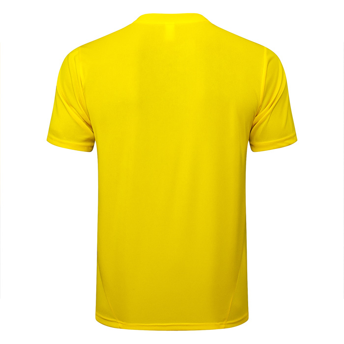 Camiseta de Entrenamiento Borussia Dortmund 24-25 Amarillo